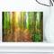 Designart - Dense Forest Panorama - Landscape Canvas Art Print